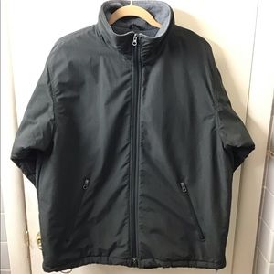 Land’s End Men’s black jacket